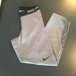 Nike Pro Dri-Fit leggings